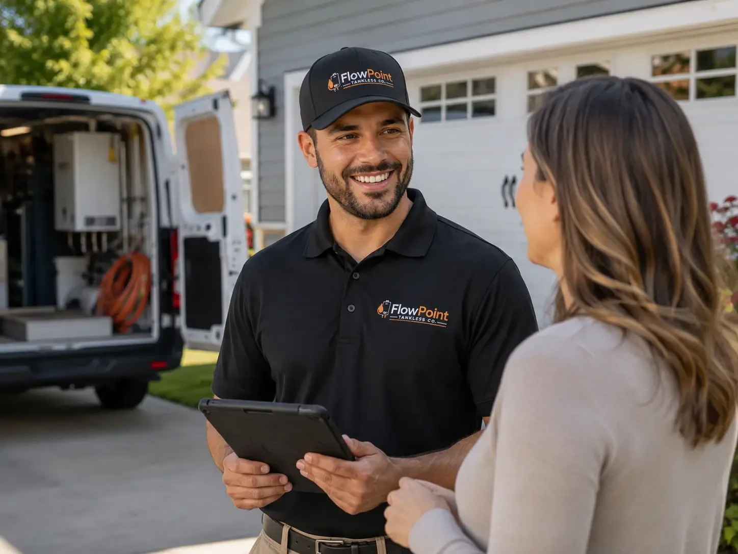Tankless Water Heater Installation Milam, TX FAQs